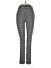 Garage Houndstooth Gray Casual Pants Size S - photo 1
