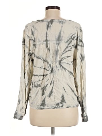 Splendid 3/4 Sleeve Blouse (view 2)
