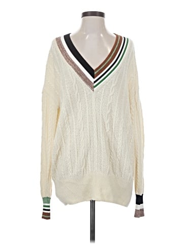 Veronica Beard Pullover Sweater (view 1)
