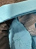 Chico's Color Block Blue Active Pants Size Med (1.5) - photo 4