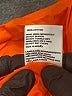 Assorted Brands 100% Cotton Orange Short Sleeve Top Size M (tall) - photo 8