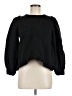 Goop G. Label Black Pullover Sweater Size M - photo 1