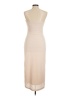 Shein Tan Cocktail Dress Size 6 - photo 2