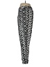 Artisan NY 100% Rayon Print Black Casual Pants Size L - photo 5