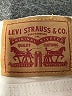 Levi's Solid Ivory Khaki Shorts Size 26 waist - photo 3