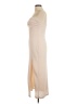 Shein Tan Cocktail Dress Size 6 - photo 5