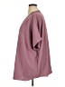 shopthemint.com Purple Short Sleeve Top Size XL - photo 5
