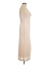 Shein Tan Cocktail Dress Size 6 - photo 4