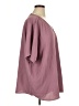 shopthemint.com Purple Short Sleeve Top Size XL - photo 4