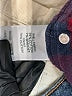L.L.Bean Chevron-herringbone Blue Jeans Size 10 - photo 8