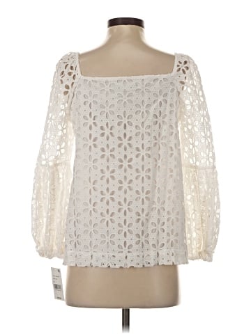 Trina Turk 3/4 Sleeve Blouse (view 2)