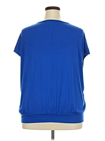 Eyeshadow Short Sleeve T-Shirt (view 2)