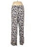 Soma Floral Blue Casual Pants Size M - photo 1