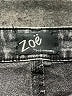 Zoe + Phoebe Gray Jeans Size S - photo 7