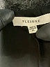 Pleione 100% Polyester Black Short Sleeve Top Size XL - photo 7