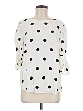 Ann Taylor 3/4 Sleeve Blouse