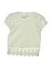 Nannette Ivory Short Sleeve Top Size 3T - photo 1
