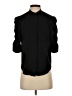 Muche et Muchette Black 3/4 Sleeve Blouse Size S - photo 1