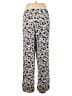 Soma Floral Blue Casual Pants Size M - photo 2