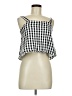 Assorted Brands Black Sleeveless Blouse Size M - photo 1
