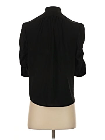 Muche et Muchette 3/4 Sleeve Blouse (view 2)
