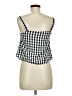 Assorted Brands Black Sleeveless Blouse Size M - photo 2