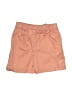Babyfair 100% Cotton Orange Cargo Shorts Size 3T - photo 2