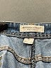 Christopher & Banks Blue Denim Shorts Size 16 Petite - photo 3