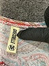 Grecerelle Paisley Gray Casual Dress Size M - photo 4