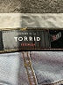 Torrid Solid Blue Jeans Size 20R - photo 4