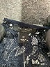 Ann Taylor 100% Polyester Black Cocktail Dress Size 10 Petite - photo 7