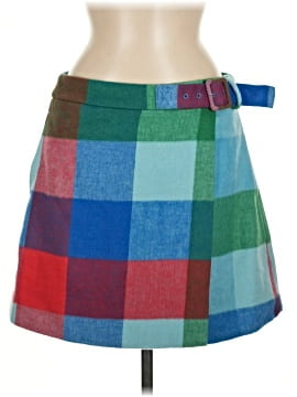 Free Assembly Casual Skirt