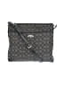 Coach Gray Crossbody Bag One size - photo 1