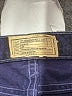 Current/Elliott 100% Cotton Paisley Blue Jeans Size 27 waist - photo 7
