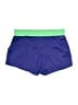 Nike Color Block Purple Athletic Shorts Size S - photo 2
