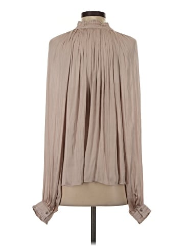 Current Air Long Sleeve Blouse (view 2)