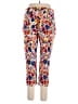 Peck & Peck Floral Red Casual Pants Size 14 - photo 2