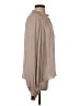 Current Air 100% Polyester Tan Long Sleeve Blouse Size S - photo 4