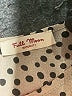 Full Moon Maternity Brown Short Sleeve Blouse Size Med Maternity - photo 6