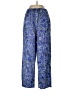 Lost River Paisley Blue Casual Pants Size L - photo 1