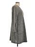 Lou & Grey Gray Casual Dress Size L - photo 4