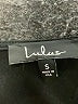 Lulus 100% Polyester Black Bodysuit Size S - photo 3