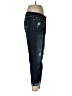 Denizen from Levi's Solid Blue Jeans Size 9 - photo 4