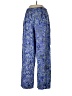 Lost River Paisley Blue Casual Pants Size L - photo 2