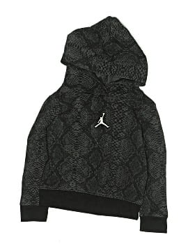 Air Jordan Zip Up Hoodie