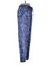 Lost River Paisley Blue Casual Pants Size L - photo 4