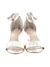 Ann Taylor Silver Wedges Size 8 - photo 2
