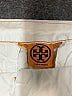 Tory Burch Ivory Jeans Size 31 waist - photo 4