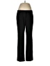 Ann Taylor Solid Black Dress Pants Size 6 - photo 1