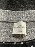 Kaileigh Stars Black Long Sleeve Top Size L - photo 7
